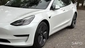 Tesla Model 3 Long-Range Dual Motor AWD de 2022