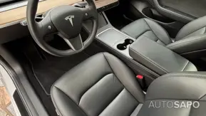 Tesla Model 3 Long-Range Dual Motor AWD de 2022