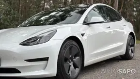 Tesla Model 3 Long-Range Dual Motor AWD de 2022