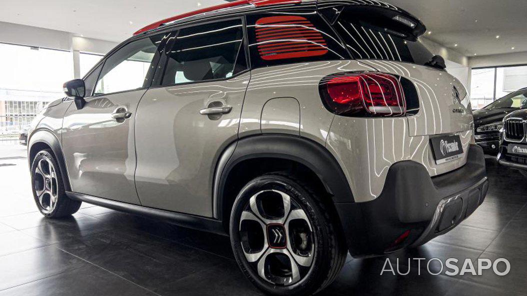 Citroen C3 AirCross 1.2 PureTech Shine Pack de 2019