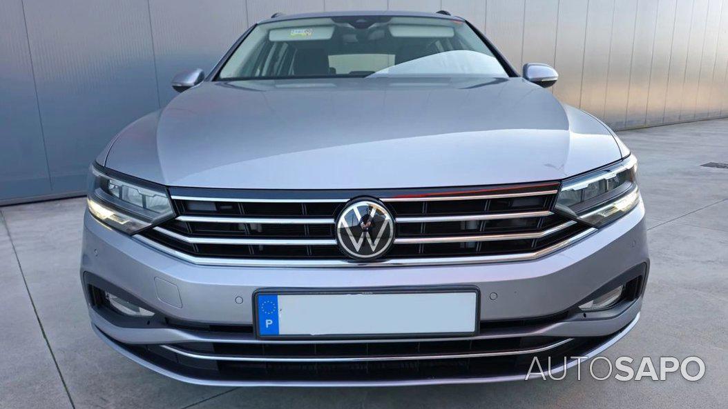 Volkswagen Passat 2.0 TDI Elegance DSG de 2021