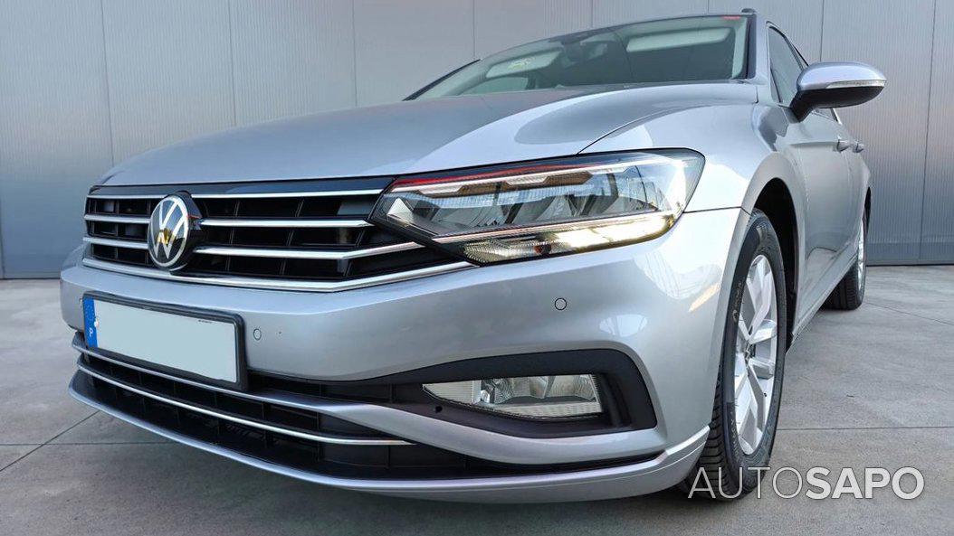 Volkswagen Passat 2.0 TDI Elegance DSG de 2021