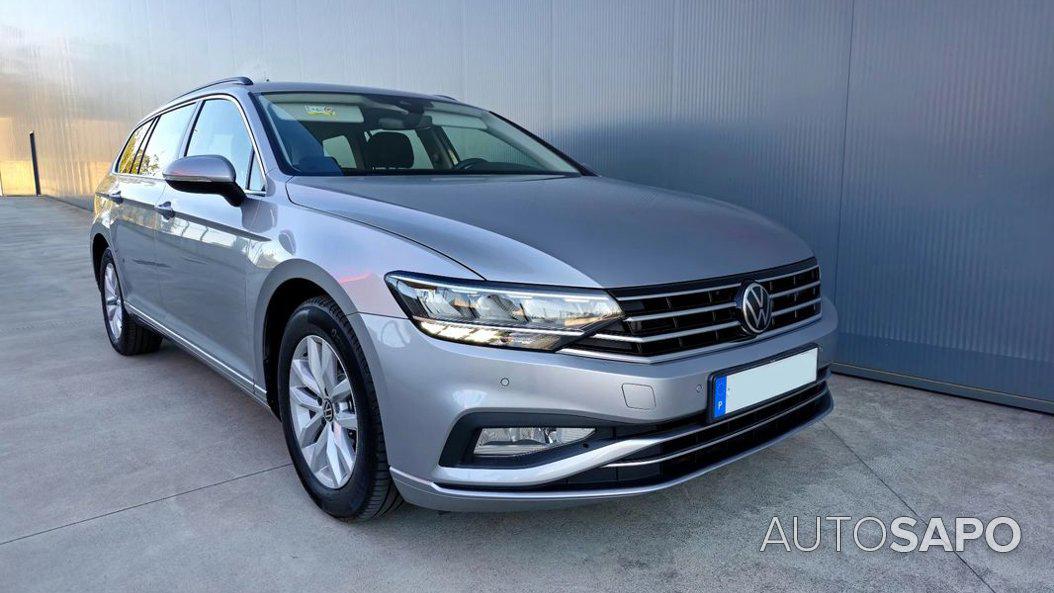 Volkswagen Passat 2.0 TDI Elegance DSG de 2021