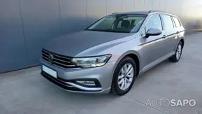 Volkswagen Passat 2.0 TDI Elegance DSG de 2021