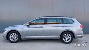 Volkswagen Passat 2.0 TDI Elegance DSG de 2021