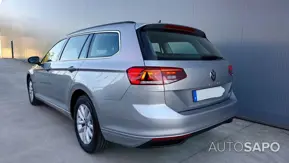 Volkswagen Passat 2.0 TDI Elegance DSG de 2021