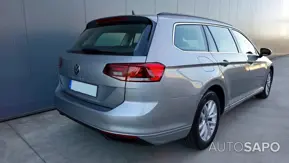 Volkswagen Passat 2.0 TDI Elegance DSG de 2021