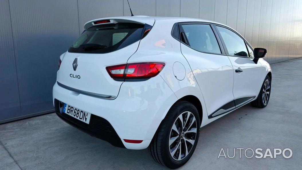 Renault Clio 1.5 dCi de 2018