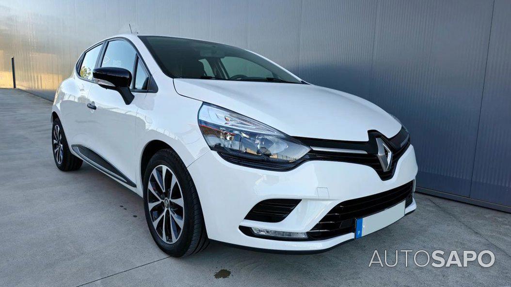 Renault Clio 1.5 dCi de 2018