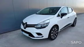 Renault Clio 1.5 dCi de 2018