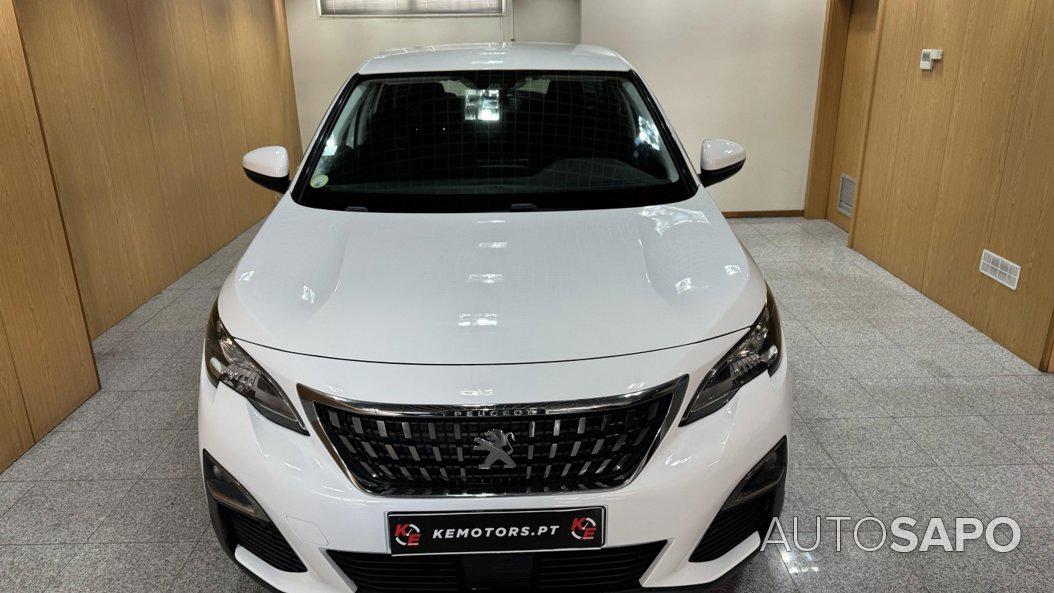 Peugeot 3008 de 2019