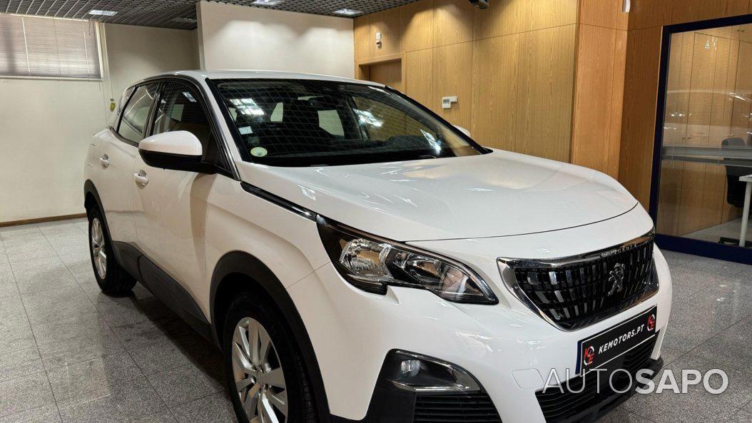 Peugeot 3008 de 2019