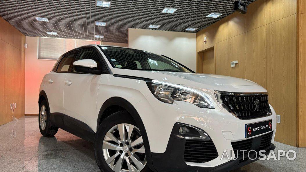 Peugeot 3008 de 2019