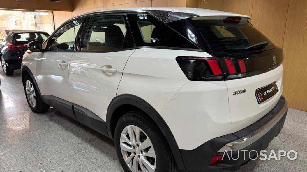 Peugeot 3008 de 2019