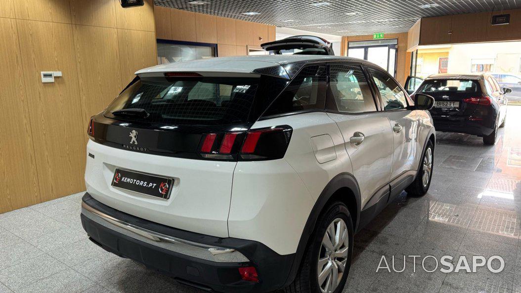 Peugeot 3008 de 2019