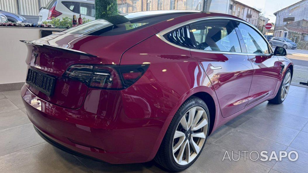 Tesla Model 3 de 2019