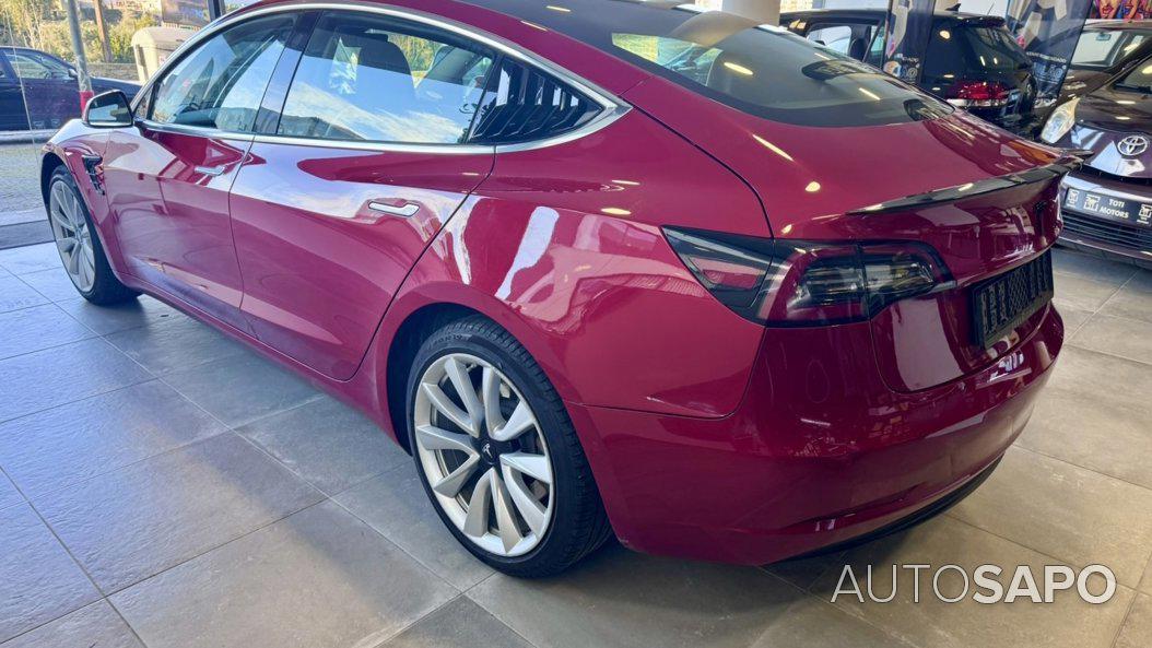 Tesla Model 3 de 2019