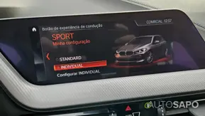 BMW Série 1 116 d Pack M de 2021