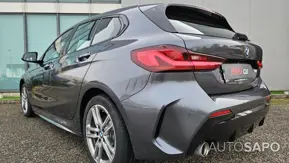 BMW Série 1 116 d Pack M de 2021