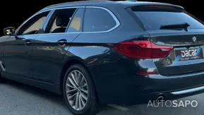 BMW Série 5 520 d Touring Line Luxury Auto de 2019