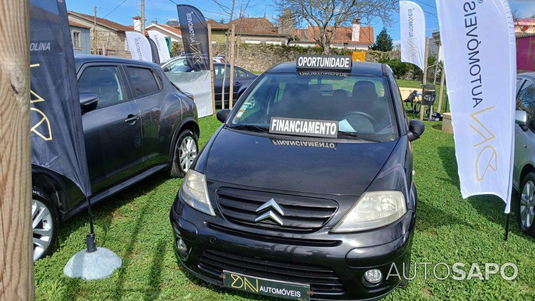 Citroen C3 1.4 HDi SX Airdream de 2009