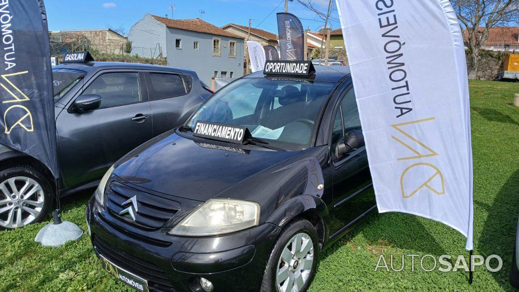 Citroen C3 1.4 HDi SX Airdream de 2009