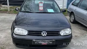 Volkswagen Golf de 2001