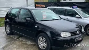 Volkswagen Golf de 2001