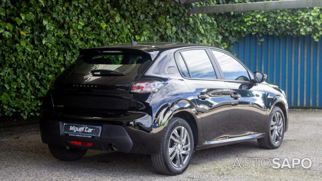 Peugeot 208 1.2 PureTech Active de 2021