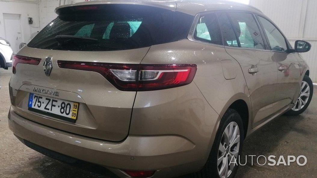 Renault Mégane ST 1.5 dCi Limited de 2019