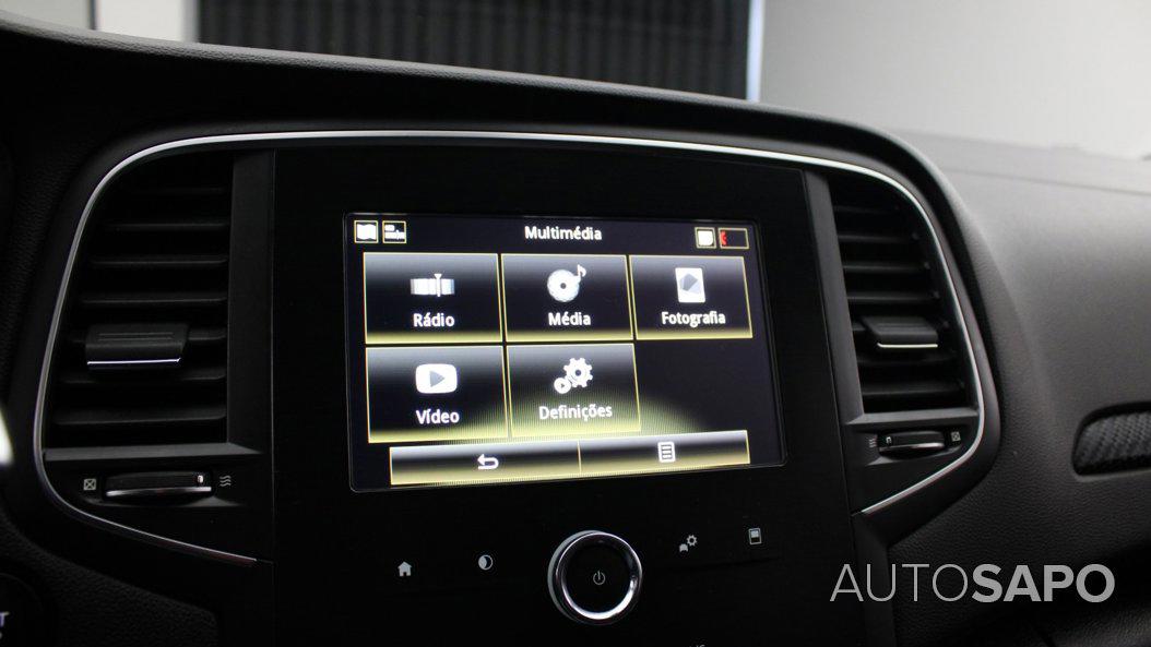 Renault Mégane ST 1.5 dCi Limited de 2019