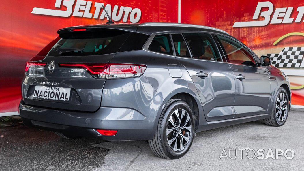 Renault Mégane ST 1.5 dCi Limited de 2021