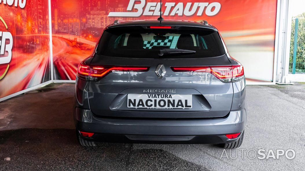 Renault Mégane ST 1.5 dCi Limited de 2021