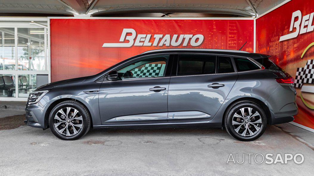 Renault Mégane ST 1.5 dCi Limited de 2021