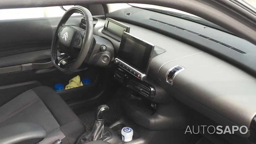 Citroen C4 Cactus 1.6 BlueHDi Shine de 2014