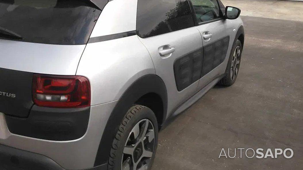 Citroen C4 Cactus 1.6 BlueHDi Shine de 2014