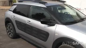 Citroen C4 Cactus 1.6 BlueHDi Shine de 2014