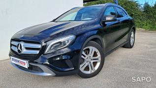 Mercedes-Benz Classe GLA 220 d Urban 4-Matic de 2015