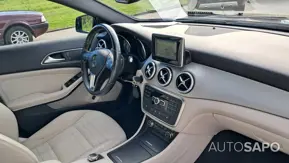 Mercedes-Benz Classe GLA 220 d Urban 4-Matic de 2015