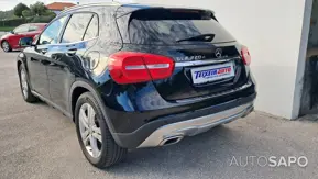 Mercedes-Benz Classe GLA 220 d Urban 4-Matic de 2015