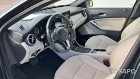 Mercedes-Benz Classe GLA 220 d Urban 4-Matic de 2015