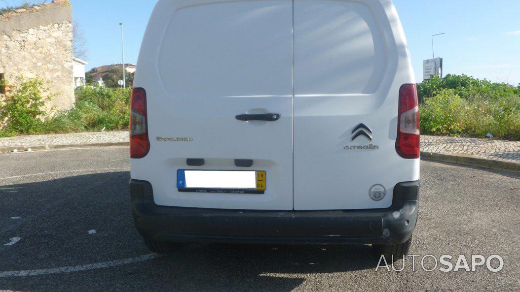 Citroen Berlingo 1.6 BlueHDi L1 3L de 2019