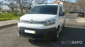 Citroen Berlingo 1.6 BlueHDi L1 3L de 2019