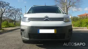 Citroen Berlingo 1.6 BlueHDi L1 3L de 2019