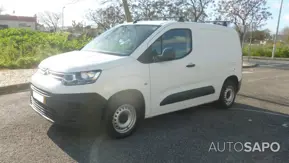 Citroen Berlingo 1.6 BlueHDi L1 3L de 2019