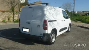 Citroen Berlingo 1.6 BlueHDi L1 3L de 2019