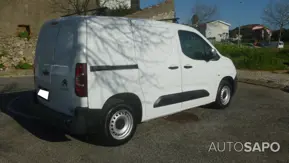 Citroen Berlingo 1.6 BlueHDi L1 3L de 2019