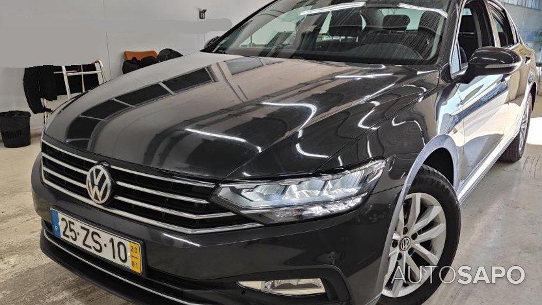 Volkswagen Passat 2.0 TDI Business de 2020