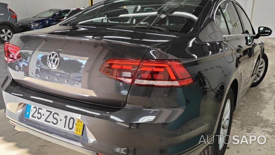 Volkswagen Passat 2.0 TDI Business de 2020