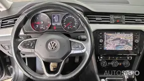 Volkswagen Passat 2.0 TDI Business de 2020